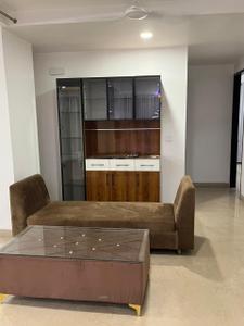 Hall Image of 3200 Sq.ft 4 BHK Apartment / Flat for rent in Oranje Castle Phase 3, Gomti Nagar Lucknow for Rs. 120000