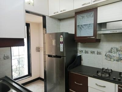 Kitchen Image of 800 Sq.ft 2 BHK Apartment / Flat for sale in Santacruz East Mumbai for Rs. 24500000