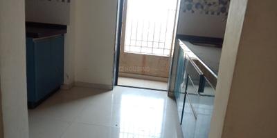Kitchen Image of 515 Sq.ft 1 BHK Apartment / Flat for sale in Raunak City, Kalyan West Kalyan for Rs. 3900000
