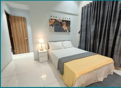 Bedroom Image of 300 Sq.ft 1 RK Apartment / Flat for rent in Kurla East Mumbai for Rs. 45000