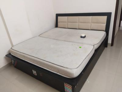Bedroom Image of 490 Sq.ft 1 BHK Apartment / Flat for sale in Shree Nakoda Golden Palm Block A And C, Scheme 78 Part 1 Phase 2 Indore for Rs. 2500000