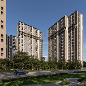 Image of 2500 Sq.ft 4.5 BHK Apartment / Flat for sale in Abhee Aaria, Varthur, Bengaluru for Rs. 25700000