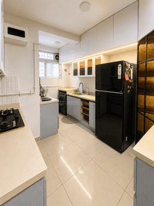 Image of 1055 Sq.ft 2 BHK Apartment / Flat for rent in Mahendra Elena 5, Electronic City, Bengaluru for Rs. 40000