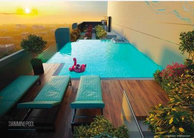 Image of 626 Sq.ft 2 BHK Apartment / Flat for sale in Sky Annex, Chembur, Mumbai for Rs. 18000000