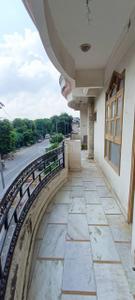 Balcony Image of 1067 Sq.ft 4 BHK Apartment / Flat for sale in Ashok Nagar Allahabad for Rs. 18000000