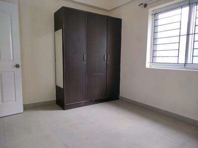 Bedroom Image of 1900 Sq.ft 3 BHK Apartment / Flat for rent in Saritha Ambience by Sarita Developers, Marathahalli Bengaluru for Rs. 65000