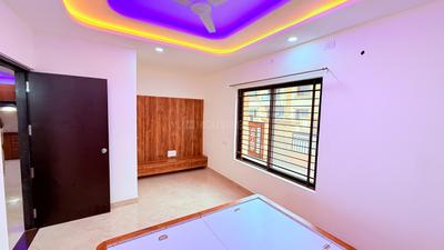 Image of 1450 Sq.ft 3 BHK Apartment / Flat for rent in Balaji Parisar Phase II, Ayodhya Bypass, Bhopal for Rs. 30000