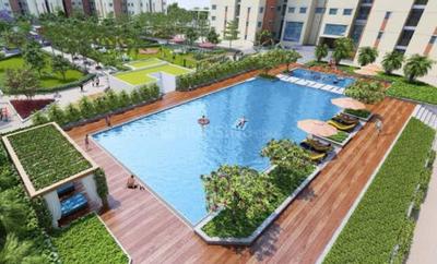 Image of 698 Sq.ft 2 BHK Apartment / Flat for sale in Shriram 107 Southeast Phase 3, Attibele, Bengaluru for Rs. 5850000