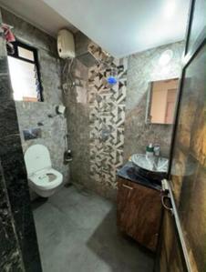 Bathroom Image of 900 Sq.ft 2 BHK Apartment / Flat for sale in Prakruti Park, Thane West Thane for Rs. 9500000