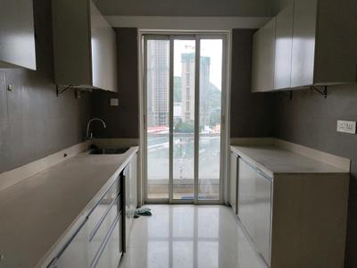 Kitchen Image of 1400 Sq.ft 3 BHK Apartment / Flat for sale in Kalwa Thane for Rs. 25500000