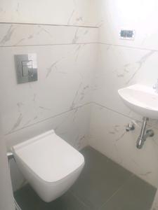 Common Bathroom Image of 1140 Sq.ft 2.5 BHK Apartment / Flat for sale in Nallagandla Hyderabad for Rs. 7410000