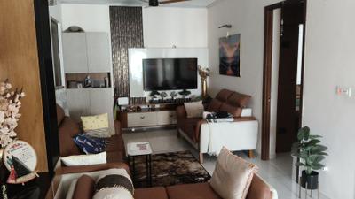 Living Room Image of 1213 Sq.ft 2 BHK Apartment / Flat for sale in Poorvi Enchanting, Chikkanayakanahalli, Choodasandra Bengaluru for Rs. 14000000