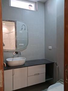Bedroom Three Image of 1800 Sq.ft 3 BHK Builder Floor for sale in Paschim Vihar New Delhi for Rs. 33500000