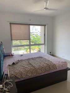 Bedroom Image of 2535 Sq.ft 3 BHK Apartment / Flat for rent in Marvel Bounty, Hadapsar Pune for Rs. 61000