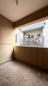 Balcony Image of 1150 Sq.ft 2 BHK Apartment / Flat for rent in C V Raman Nagar Bengaluru for Rs. 35000