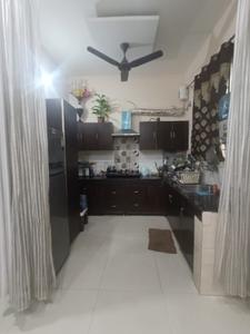 Kitchen Image of 1098 Sq.ft 3 BHK Apartment / Flat for sale in Dhakoli Zirakpur for Rs. 4990000
