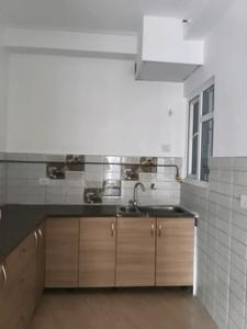 Kitchen Image of 1375 Sq.ft 3 BHK Apartment / Flat for sale in Gaurs 14th Avenue, Noida Extension Greater Noida for Rs. 12500000