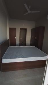 Bedroom Image of 1150 Sq.ft 3 BHK Villa for rent in VNCT Brookside Residences, Poonamallee Chennai for Rs. 34000