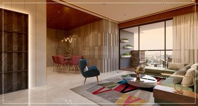 Brochure Image of 2300 Sq.ft 3 BHK Apartment / Flat for sale in Swagat Kingsland, Sargasan Gandhinagar for Rs. 11500000