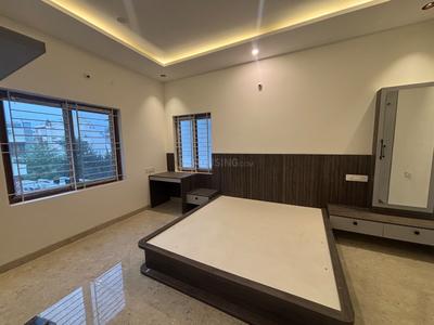 Bedroom Image of 3500 Sq.ft 3.5 BHK Independent House for sale in Jnana Ganga Nagar Bengaluru for Rs. 28000000