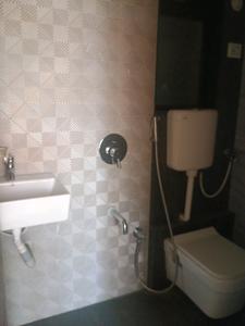 Bedroom Four Image of 2500 Sq.ft 4 BHK Apartment / Flat for sale in Balaji Heights, Kharghar Navi Mumbai for Rs. 32500000