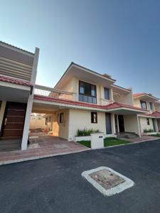 Image of 3122 Sq.ft 4 BHK Villa for rent in Adarsh Tranqville, Chikkagubbi Village, Bengaluru for Rs. 200000
