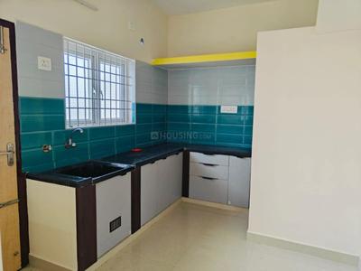 Kitchen Image of 800 Sq.ft 2 BHK Villa for sale in Nidhi Elite, Avalapalli Hudco Hosur for Rs. 5700000