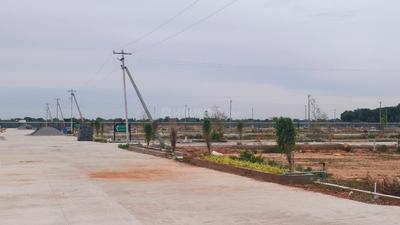 Image of 2796 Sq.ft Residential Plot / Land for sale in Karumandapam, Tiruchirappalli for Rs. 4968000