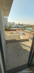 Balcony Image of 850 Sq.ft 2 BHK Apartment / Flat for sale in The Orchard, Hadapsar Pune for Rs. 4800000