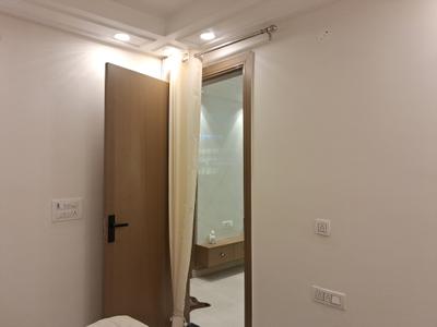 Bedroom Image of 900 Sq.ft 3 BHK Builder Floor for sale in Hastsal New Delhi for Rs. 6200000