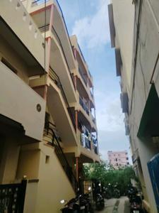 Building Image of 600 Sq.ft 1 BHK Independent House for rent in Bettanagere 107 2, Kadugodi Bengaluru for Rs. 10000