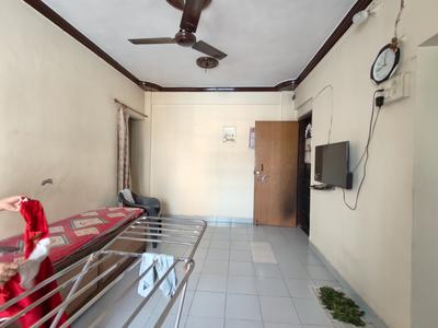 Hall Image of 660 Sq.ft 1 BHK Apartment / Flat for sale in Shree Gurudatta Complex, Airoli Navi Mumbai for Rs. 8300000