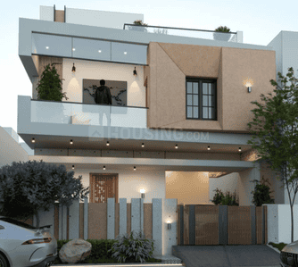Image of 1960 Sq.ft 3 BHK Villa for sale in Jehovah CMN Garden Luxury Villas, Iyyappanthangal, Chennai for Rs. 7838040