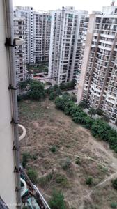 Balcony Image of 1146 Sq.ft 2.5 BHK Apartment / Flat for rent in JM Orchid, Sector 76 Noida for Rs. 32000