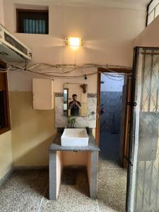 Kitchen Image of 1650 Sq.ft 2 BHK Independent House for rent in Sector 7 Gurgaon for Rs. 25000