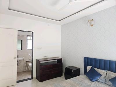 Bedroom Image of 1105 Sq.ft 2 BHK Apartment / Flat for sale in Bramha Skycity Phase III, Dhanori Pune for Rs. 7189987