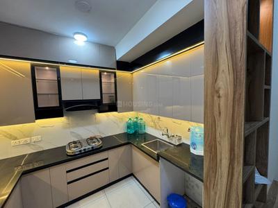 Kitchen Image of 1700 Sq.ft 2 BHK Apartment / Flat for sale in ISBT Dehradun Dehradun for Rs. 11500000