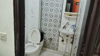 Image of 850 Sq.ft 2 BHK Builder Floor for sale in Ambuj City, Nai Basti Dundahera, Ghaziabad for Rs. 3000000