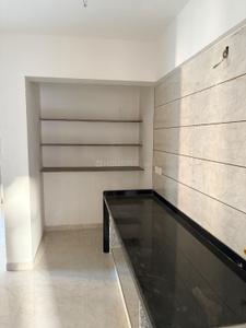 Kitchen Image of 1746 Sq.ft 3 BHK Apartment / Flat for sale in Koba Gandhinagar for Rs. 7700000