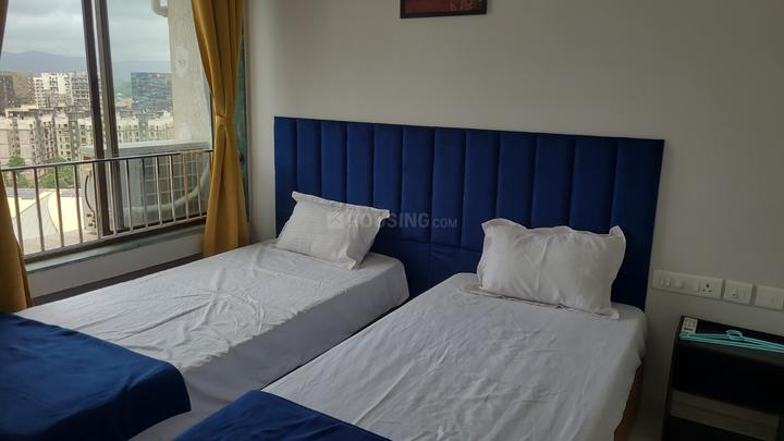 Ananta Tower  Bedroom 1