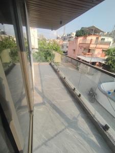 Balcony Image of 2500 Sq.ft 4 BHK Villa for sale in Bopal Ahmedabad for Rs. 24100000