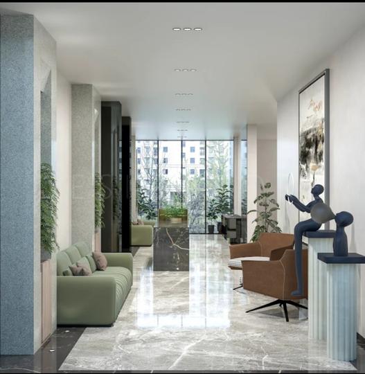 Kiran Concord Towers Main Image 1