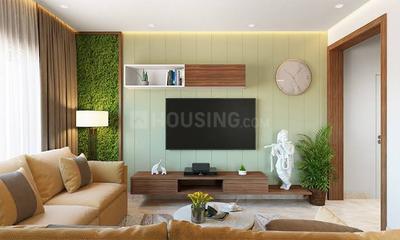 Hall Image of 1855 Sq.ft 3 BHK Apartment / Flat for sale in Ashwin Nagar Nashik for Rs. 9500000