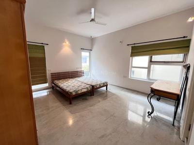 Bedroom Image of 2600 Sq.ft 3 BHK Apartment / Flat for rent in Vasanth Nagar Bengaluru for Rs. 145000