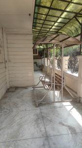 Balcony Image of 2700 Sq.ft 4 BHK Villa for rent in Motera Ahmedabad for Rs. 50000