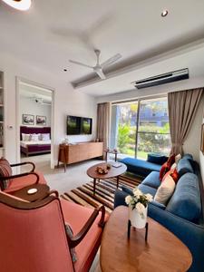 Hall Image of 2800 Sq.ft 3 BHK Villa for sale in Vagator Goa for Rs. 55000000