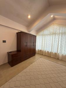 Balcony Image of 2368 Sq.ft 4 BHK Penthouse for sale in Mapusa Goa for Rs. 25000000