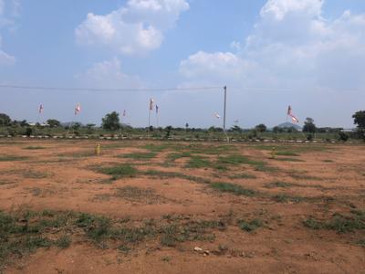 Image of 150 Sq.ft Residential Plot / Land for sale in Bongloor, Hyderabad for Rs. 4000000