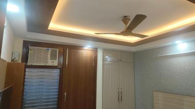 Bedroom Image of 160 Sq.ft 1 BHK Independent House for rent in Sector 17 Gurgaon for Rs. 26200