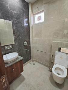 Image of 1400 Sq.ft 3 BHK Builder Floor for rent in Paschim Vihar, New Delhi for Rs. 55000